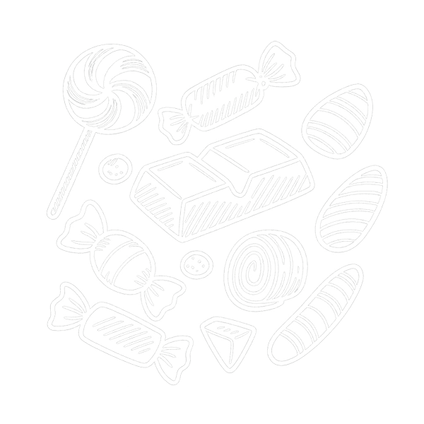 Konfektyr illustration