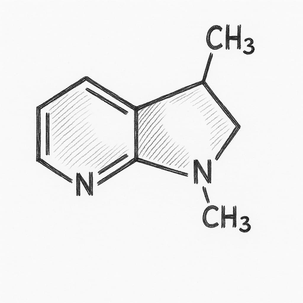 Nikotinersättning produkter