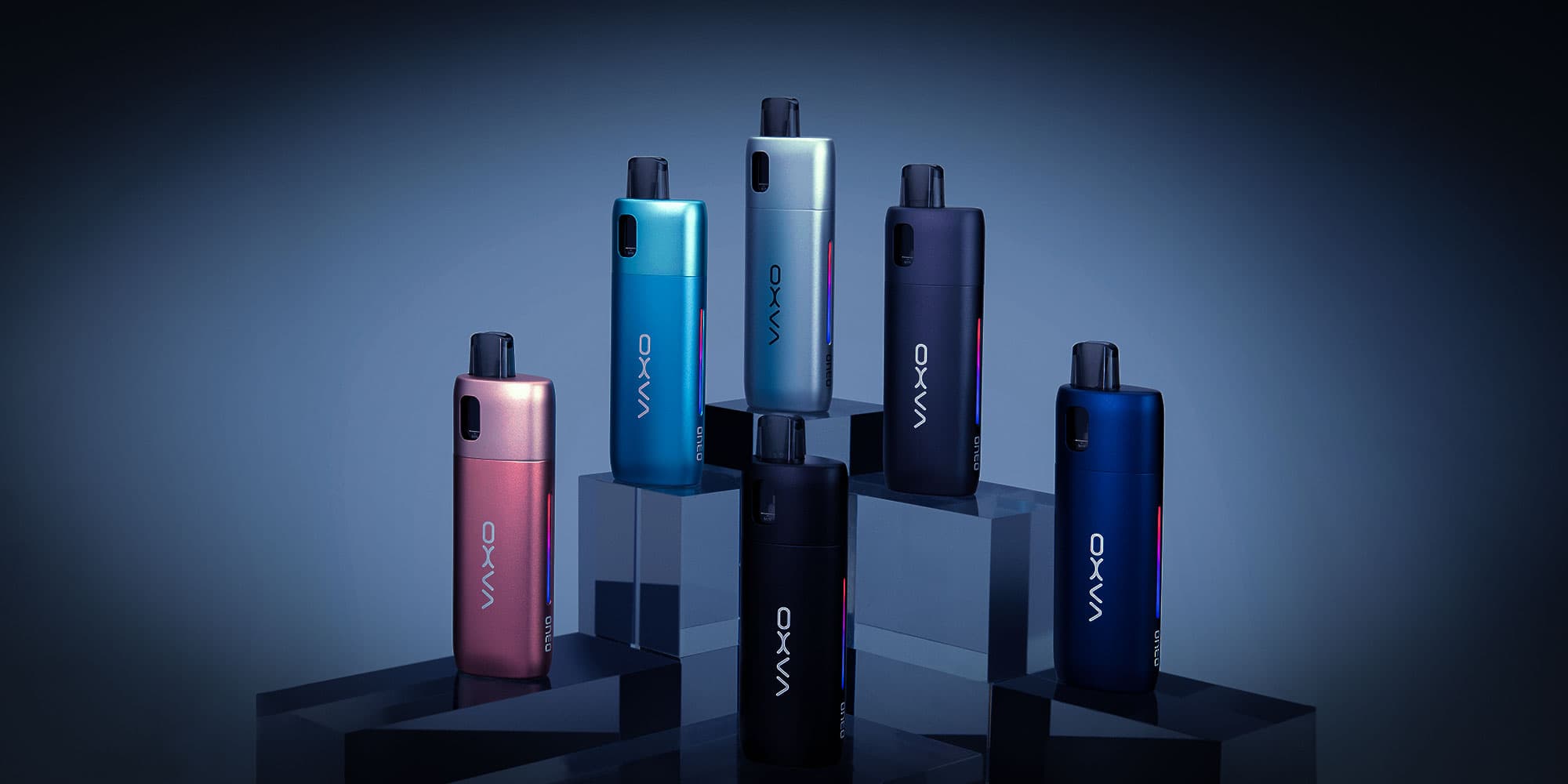 OXVA E-vätska Prenumeration