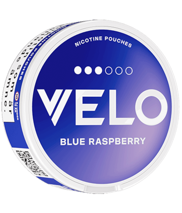 VELO Blue Raspberry 8mg