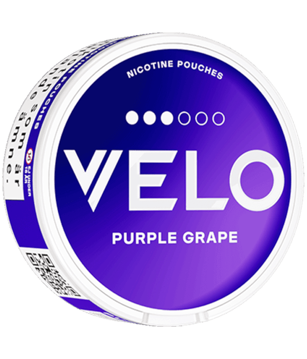 Velo Purple Grape 10mg