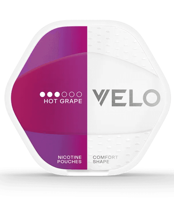 Velo Shift Hot Grape 8mg