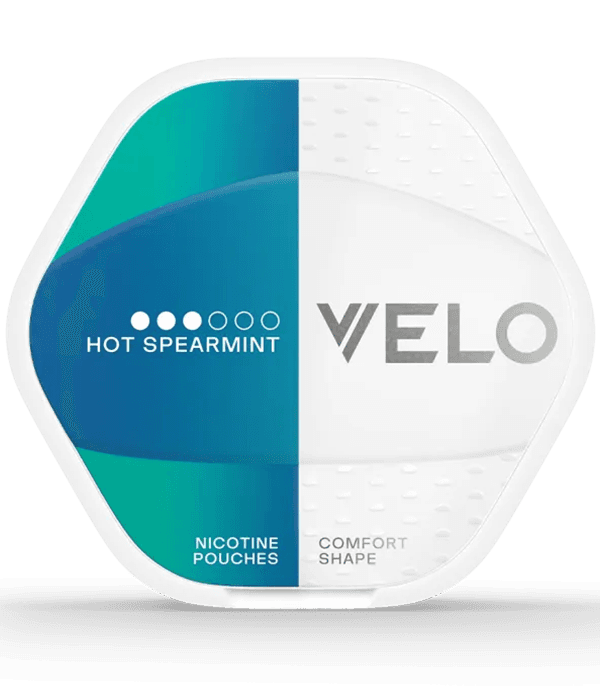 Velo Shift Hot Spearmint 8mg