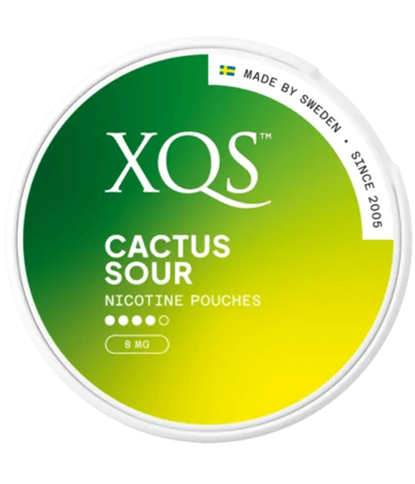 XQS Cactus Sour 8mg