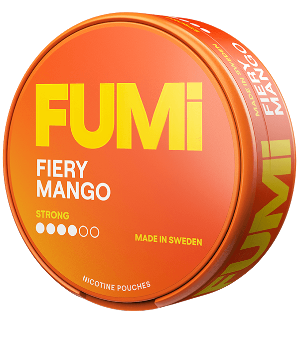 Fumi Fiery Mango 8mg