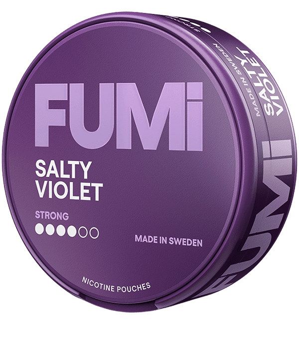 Fumi Salty Violet 8mg