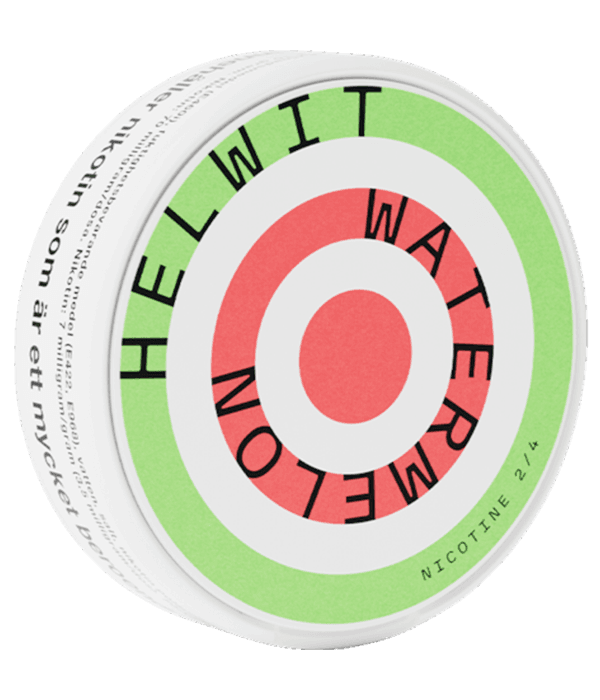 Helwit Watermelon 3,5mg