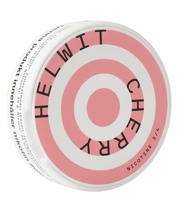 Helwit Cherry 4,5mg