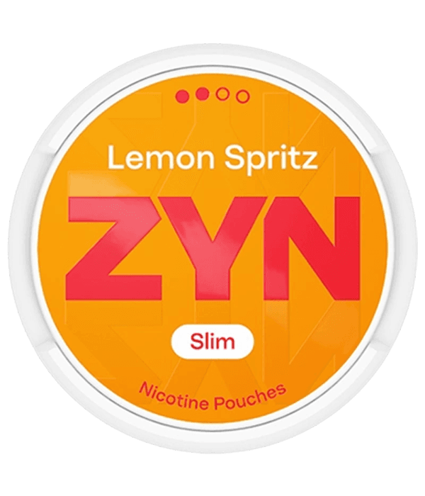Zyn Lemon Spritz Slim 6.5mg