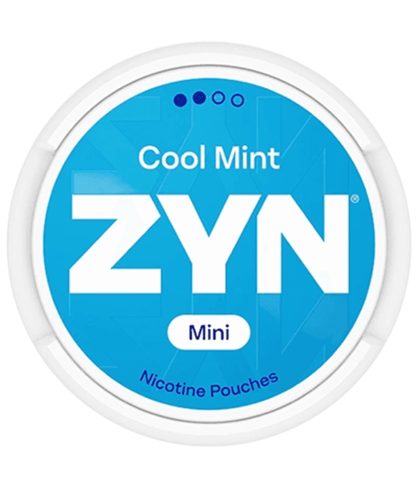 Zyn Cool Mint Mini Normal 3mg