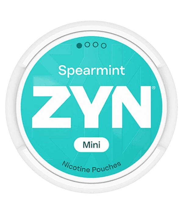 Zyn Spearmint Mini 1,5mg