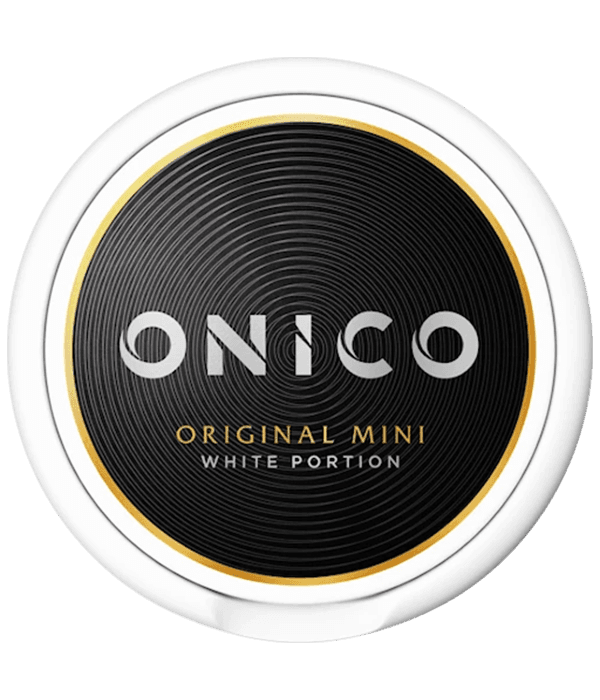 Onico Original White Mini 0mg