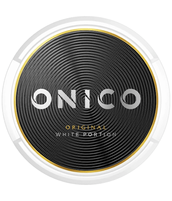 Onico Original White 0mg