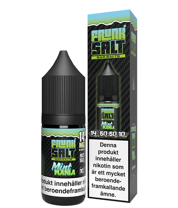 Frunk Salt Mint Mania 14mg