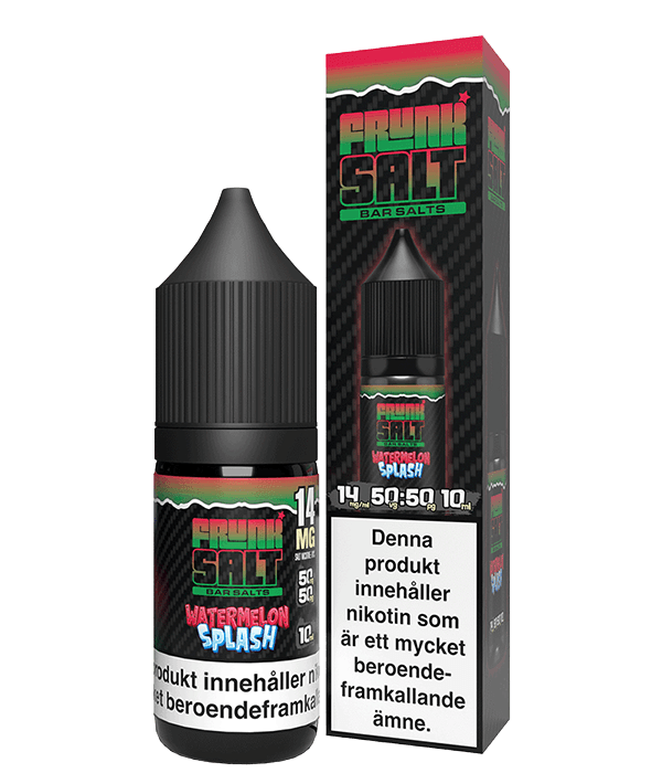 Frunk Salt Watermelon Splash 14mg