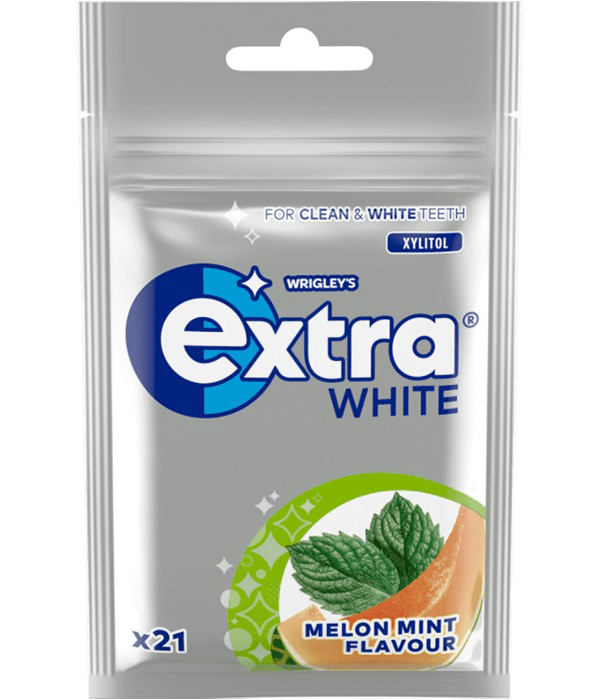 Extra White Melon Mint 21st