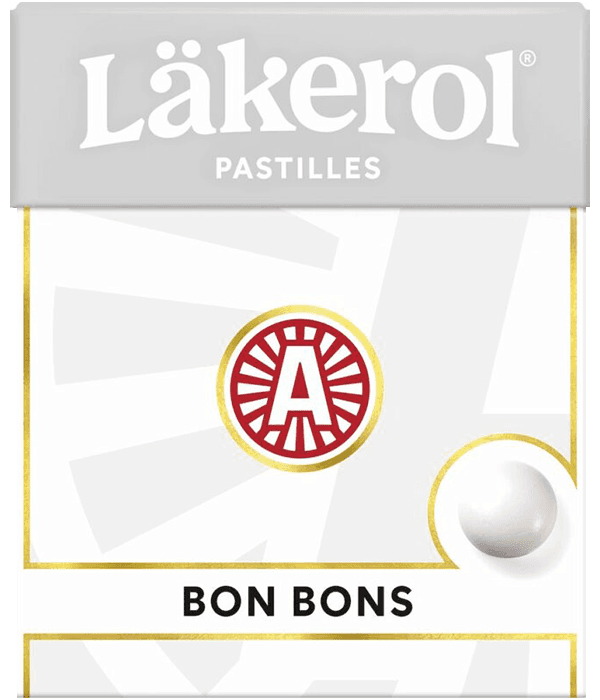 Läkerol Bon Bons 25g