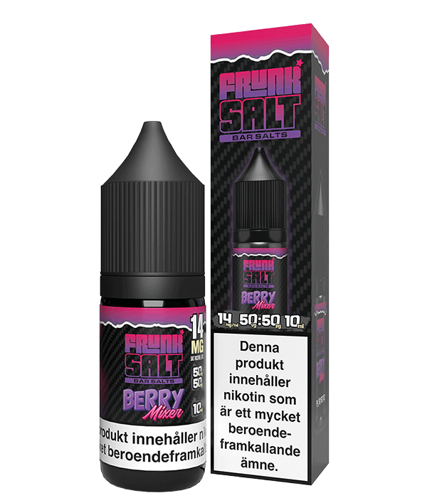 Frunk Salt Berry Mixer 14mg