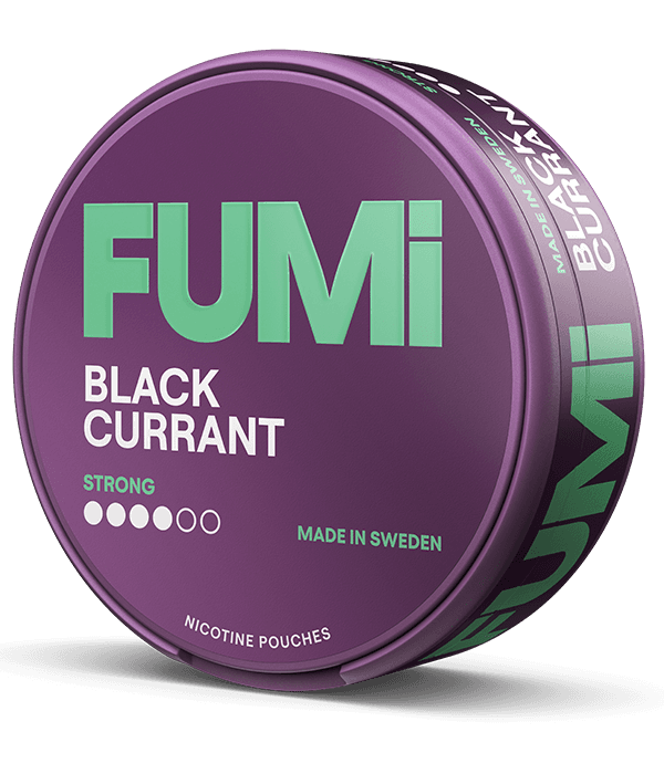 Fumi Black Currant 8mg