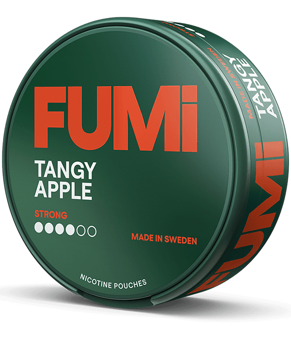 Fumi Tangy Apple 8mg
