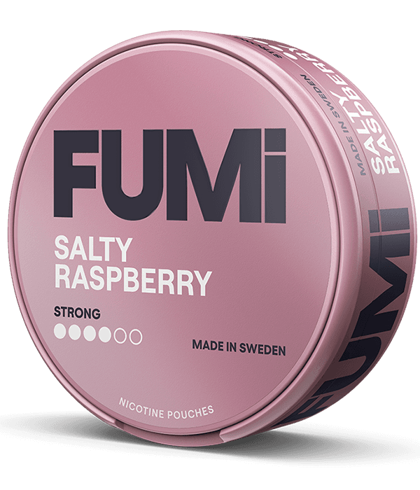 Fumi Salty Raspberry 8mg