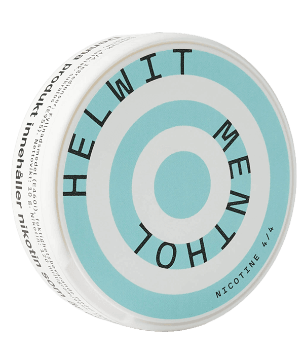 Helwit Menthol 6mg