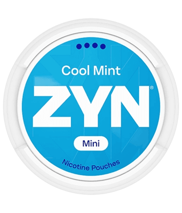 Zyn Cool Mint Mini Extra Strong 6mg