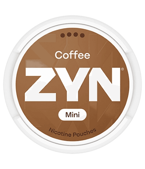 Zyn Coffee Mini Extra Strong 6mg