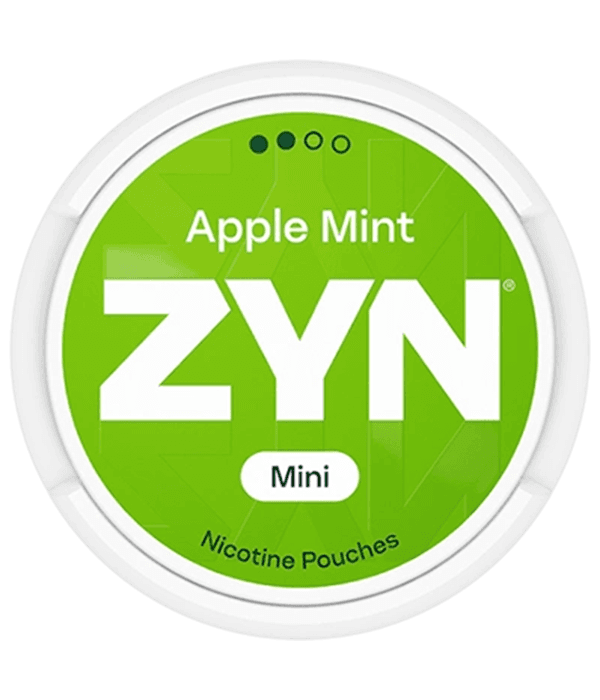 Zyn Apple Mint Mini Normal 3mg