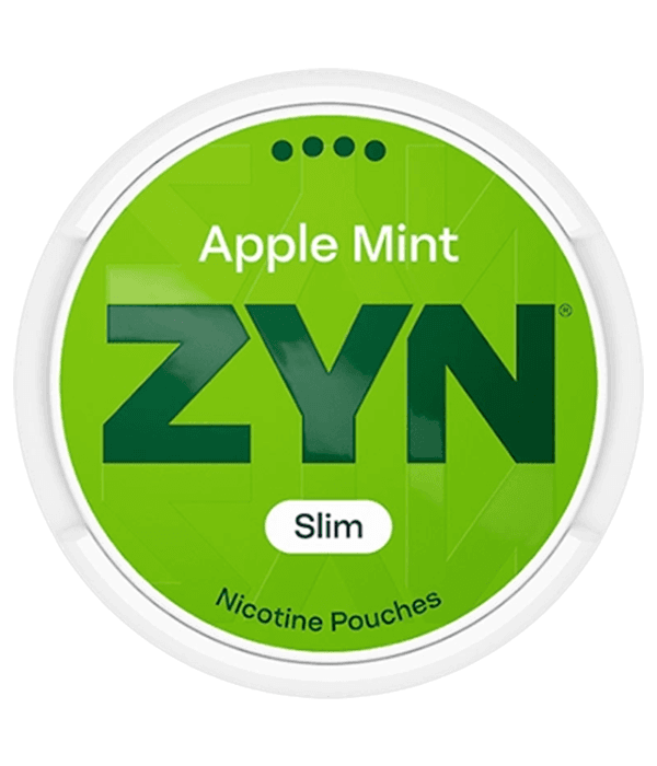 Zyn Apple Mint Slim Extra Strong 11mg
