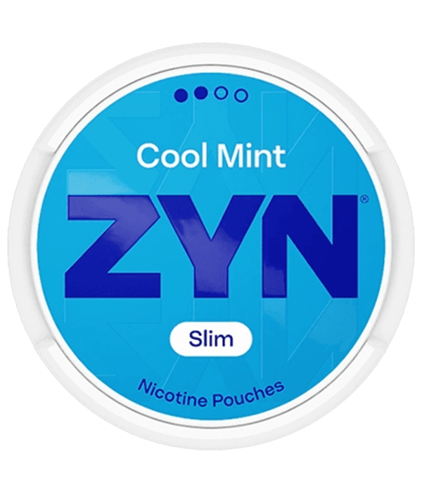 Zyn Cool Mint Slim Normal 6mg