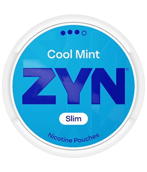 Zyn Cool Mint Slim Strong 9mg
