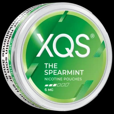 XQS The Spearmint 6mg