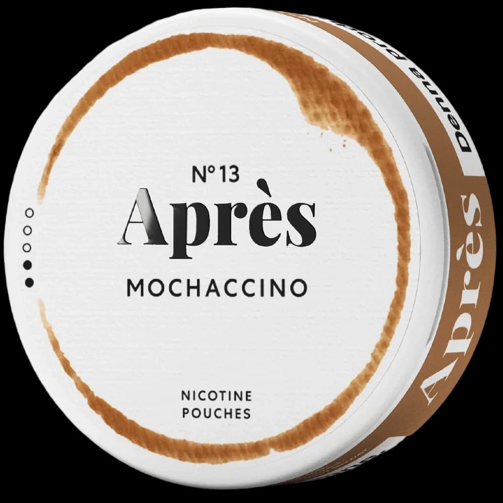 Après Mochaccino 4,4mg – dosa