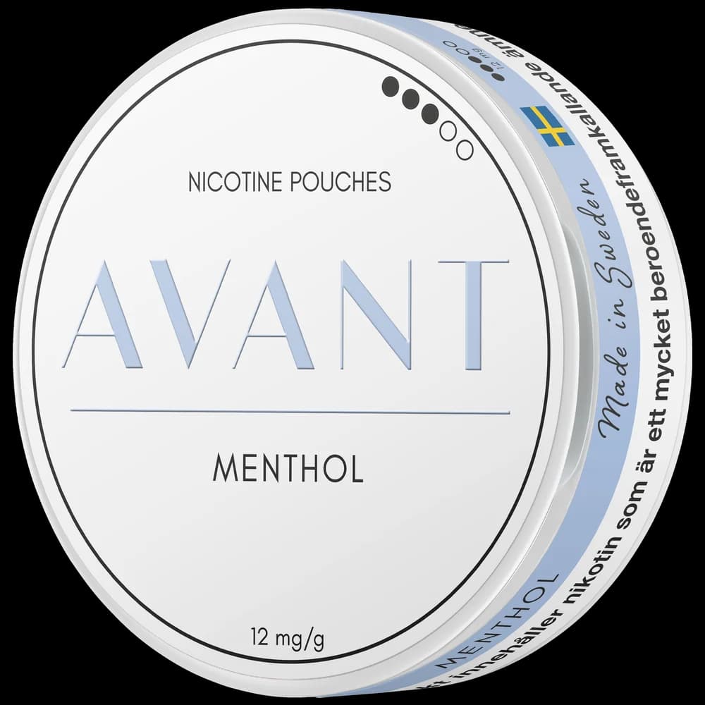 Avant Menthol 7,8mg