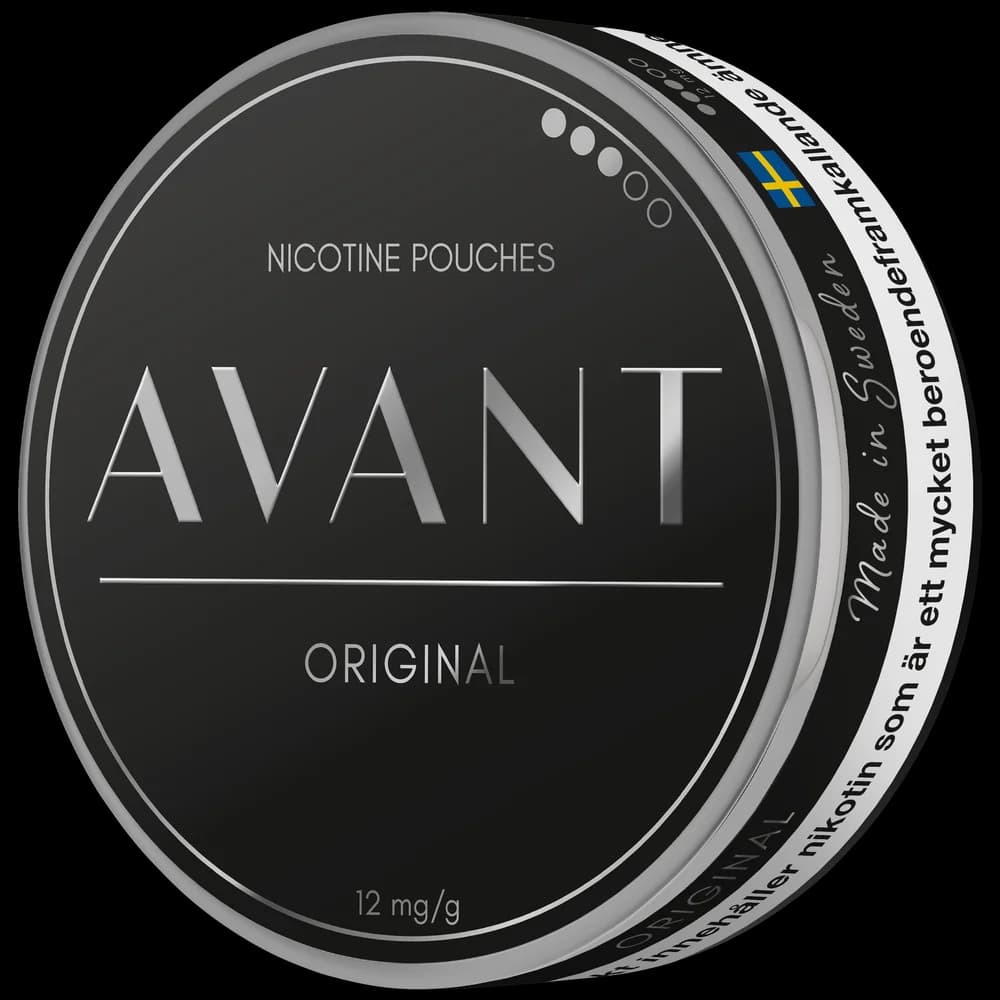 Avant Original 7,8mg