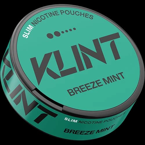 Klint Breeze Mint 5,6mg – dosa