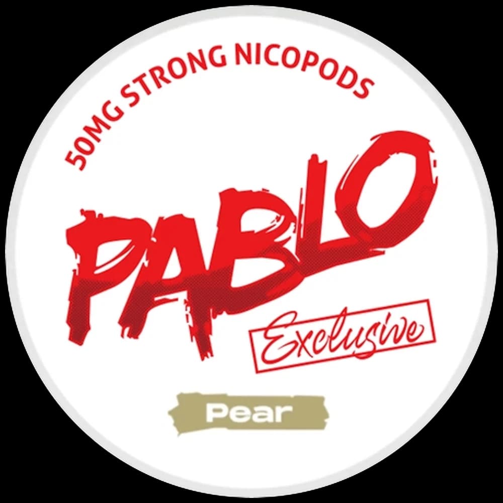 Pablo Exclusive Pear 30mg