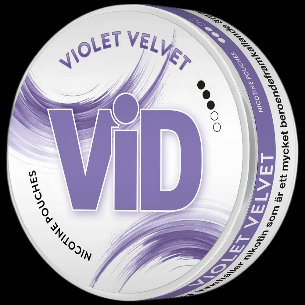 ViD Violet Velvet 7,2mg – dosa