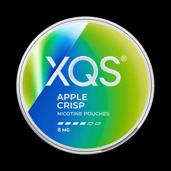 XQS Apple Crisp 8mg dosa