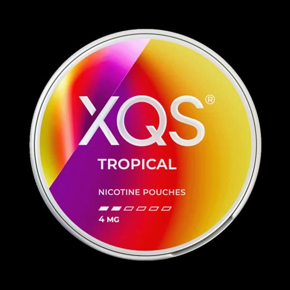 XQS Tropical 4mg dosa