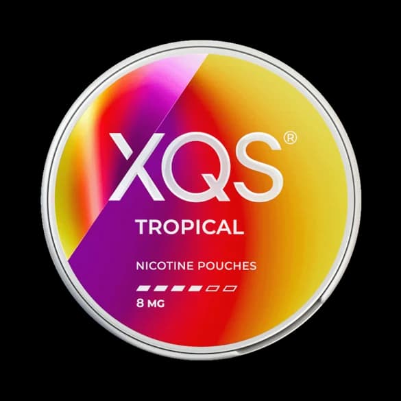 XQS Tropical 8mg dosa