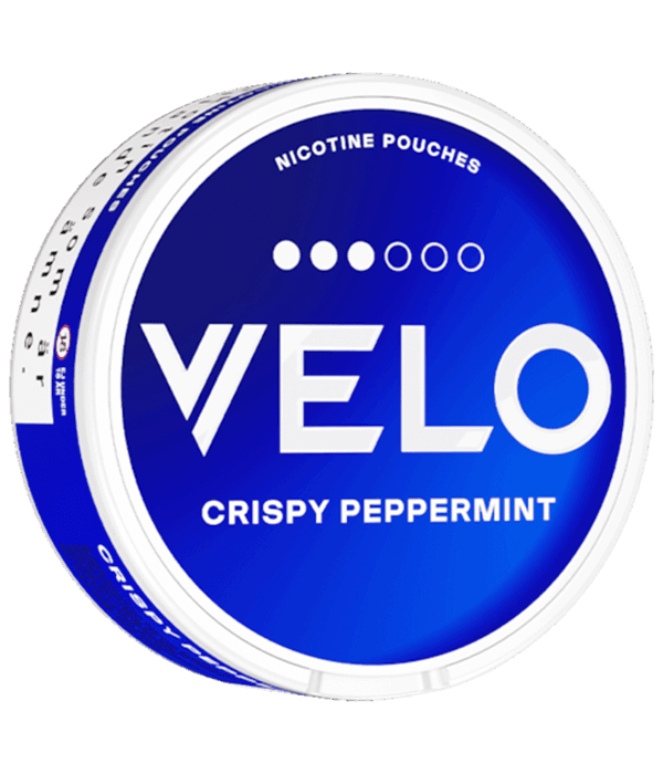 Velo Crispy Peppermint Mini 8mg