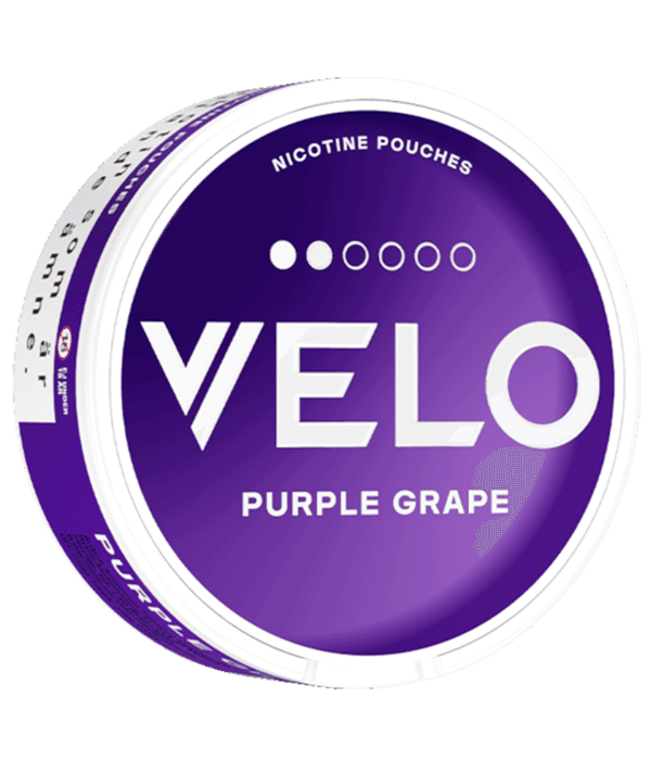 Velo Purple Grape Mini 6mg