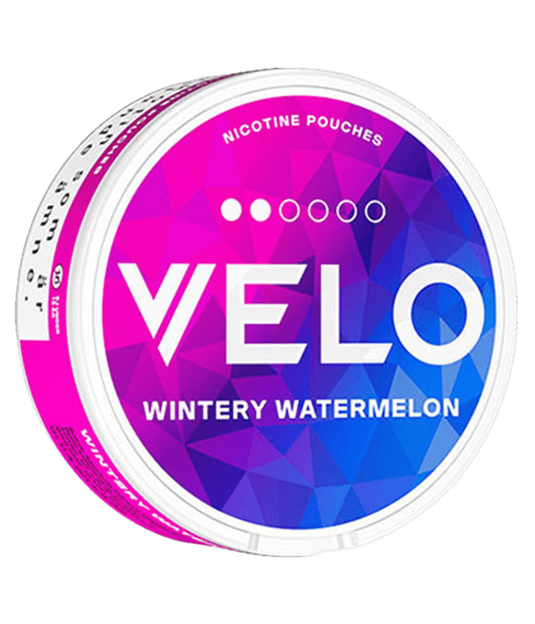 Velo Wintery Watermelon Mini 6mg