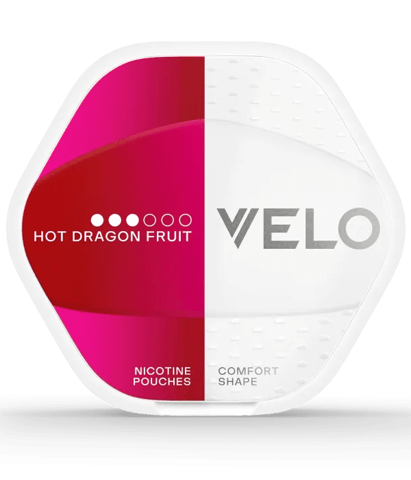 Velo Shift Hot Dragon Fruit 8mg