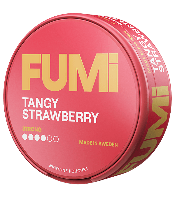 Fumi Tangy Strawberry