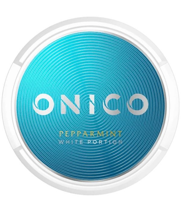 Onico Pepparmint White 0mg