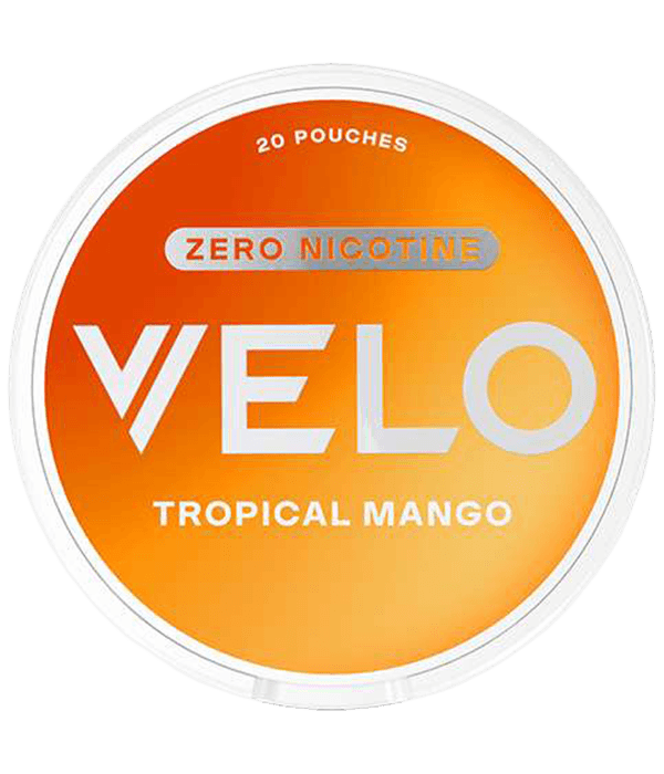 Velo Tropical Mango Zero 0mg