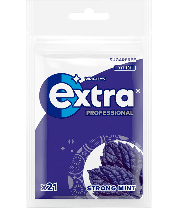 Extra Professional Strong Mint 21st